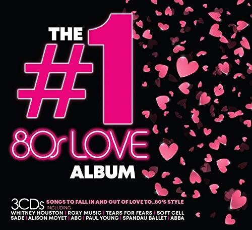 #1 Album: 80s Love/ Various - #1 Album: 80s Love / Various