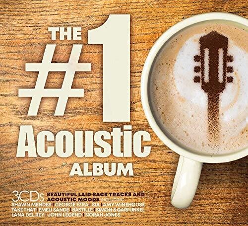 #1 Album: Acoustic/ Various - #1 Album: Acoustic / Various