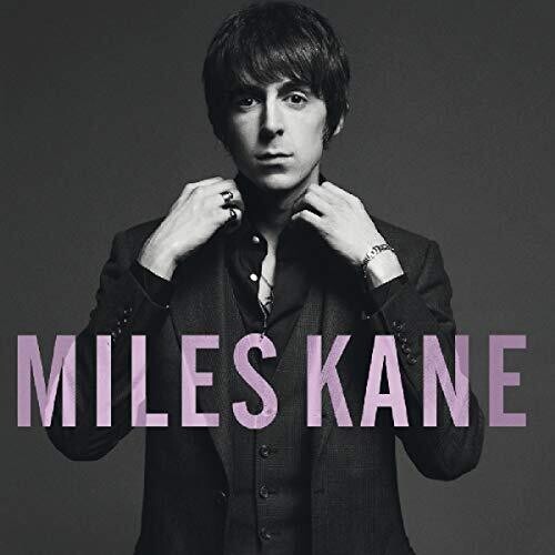 Miles Kane - Colour Of The Trap