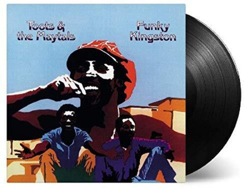 Toots & Maytals - Funky Kingston