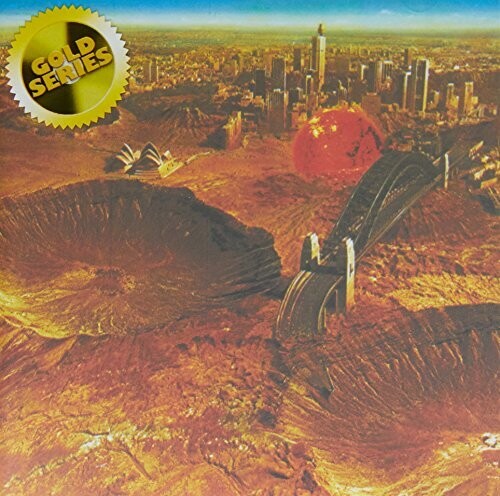 Midnight Oil - Red Sails In The Sunset (Sony Gold Series)