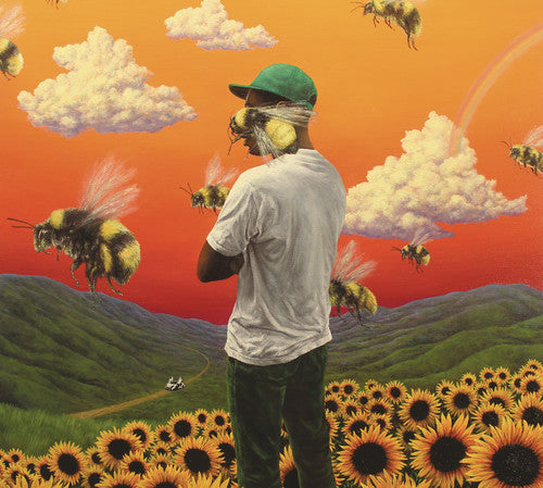 The Tyler Creator - Flower Boy