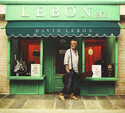 David Lebon - Lebon & Co