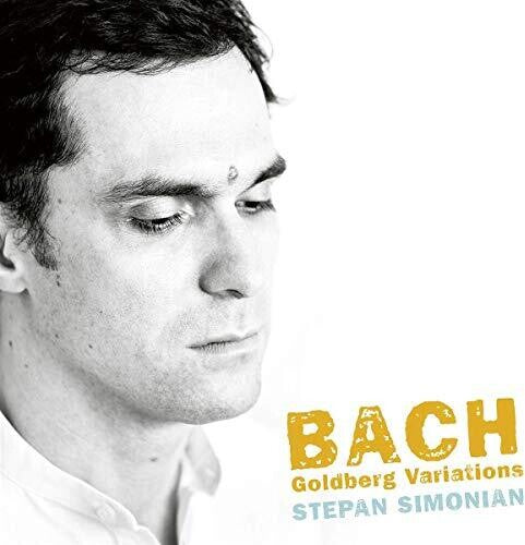 J.S. Bach / Simonian - Goldberg Variations