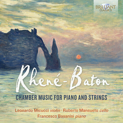 Baton/ Micucci/ Mansueto - Chamber Music Piano & Strings