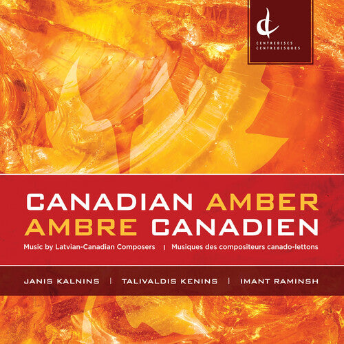 Kalnins/ Zarina/ Strombergs - Canadian Amber
