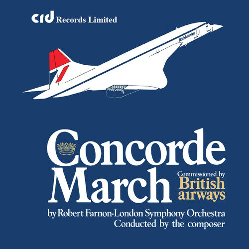 Farnon/ London Symphony Orch/ Farnon - Concorde March