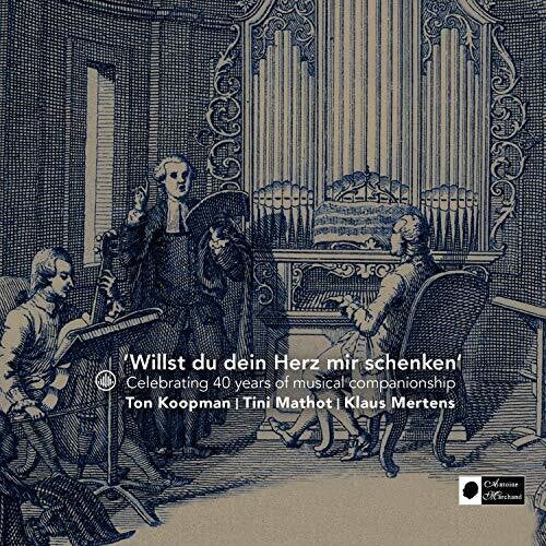 Various Artists - Willst Du Dein Herz Mir Schenk