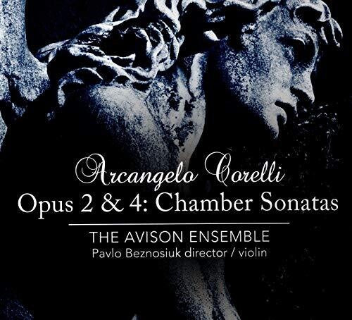 Corelli/ Avison Ensemble/ Beznosiuk - Chamber Sonatas