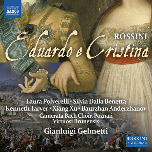 Rossini/ Virtuosi Brunensis/ Gelmetti - Eduardo E Cristina