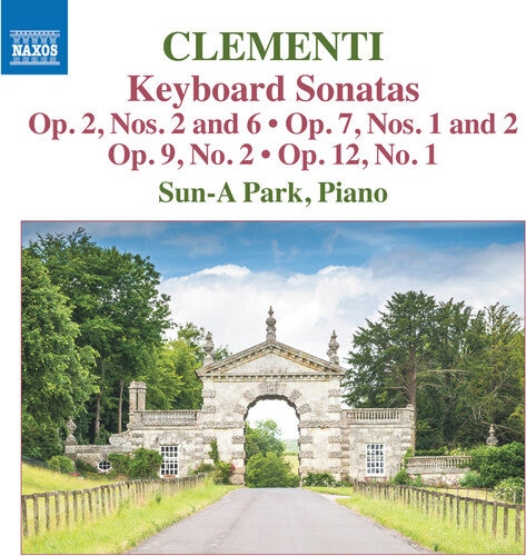 Clementi/ Park - Keyboard Sonatas