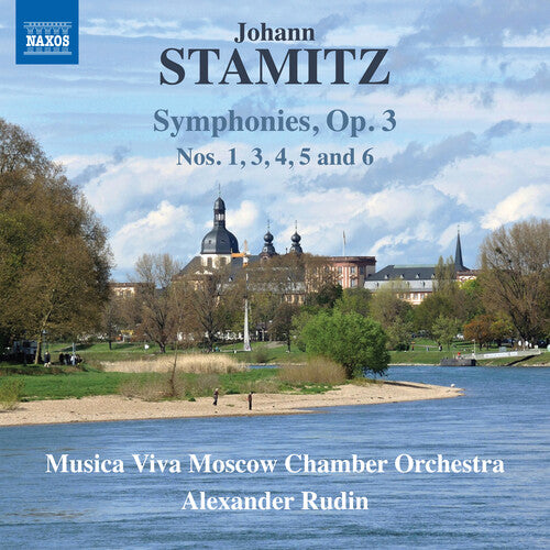 Stamitz/ Musica Viva Chamber Orch/ Rudin - Symphonies 3 / 1 & 3-6