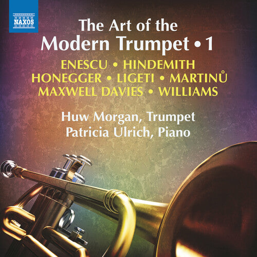 Art of Modern Trumpet 1/ Various - Art of Modern Trumpet 1