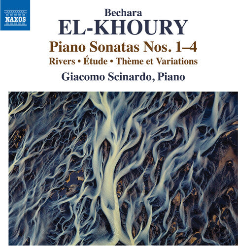 El-Khoury/ Scinardo - Piano Sonatas 1-4