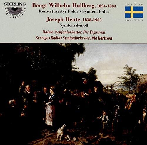 Dente/ Malmo Symphony Orch/ Karlsson - Orchestral Works