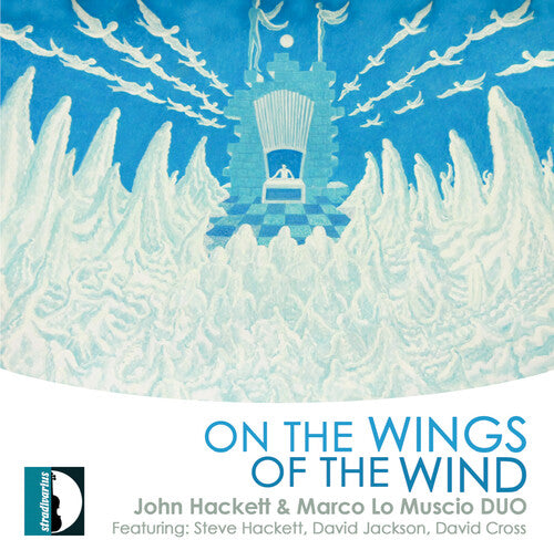 On the Wings of the Wind/ Various - On the Wings of the Wind