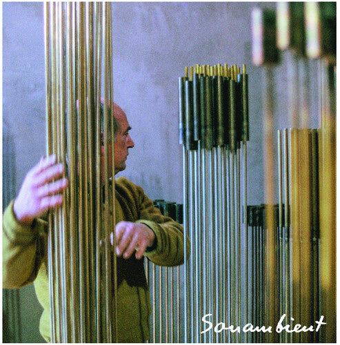 Harry Bertoia - Experimental I / Mechanical I