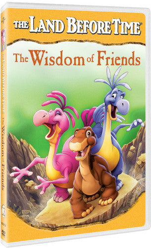 The Land Before Time: The Wisdom of Friends