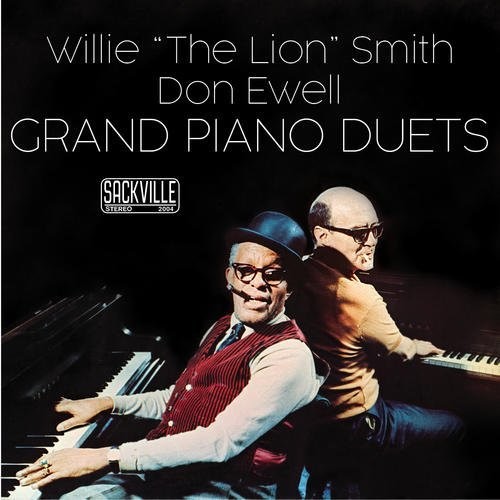 Willie Smith - Grand Piano
