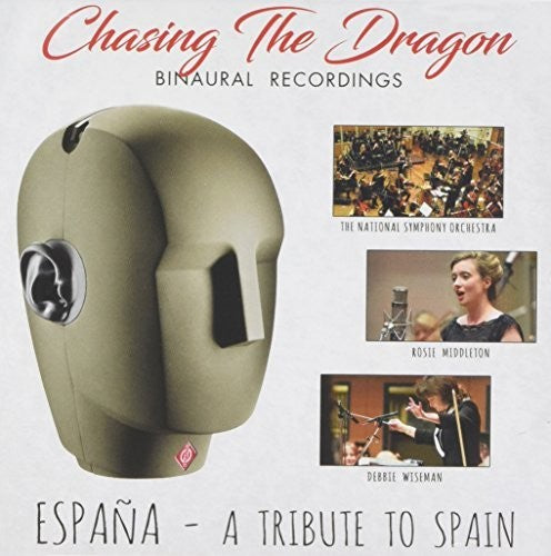 Debbie Wiseman / Rosie Middleton & National Sym. - Espana - Tribute To Spain