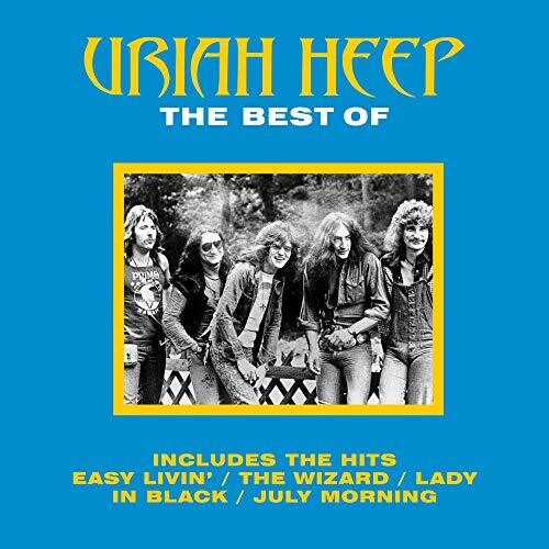 Uriah Heep - The Best Of