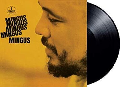Charles Mingus - Mingus Mingus Mingus Mingus Mingus