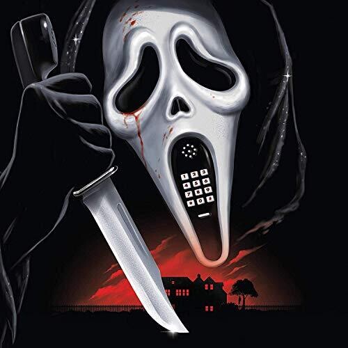 Marco Beltrami - Scream / Scream 2 (Original Soundtrack)