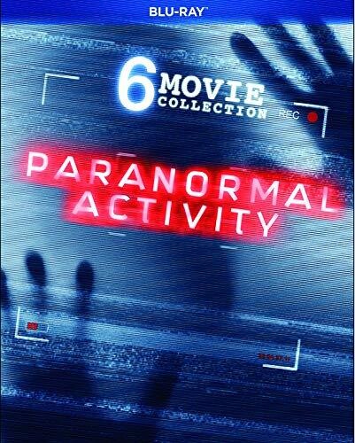 Paranormal Activity 6-movie Collection