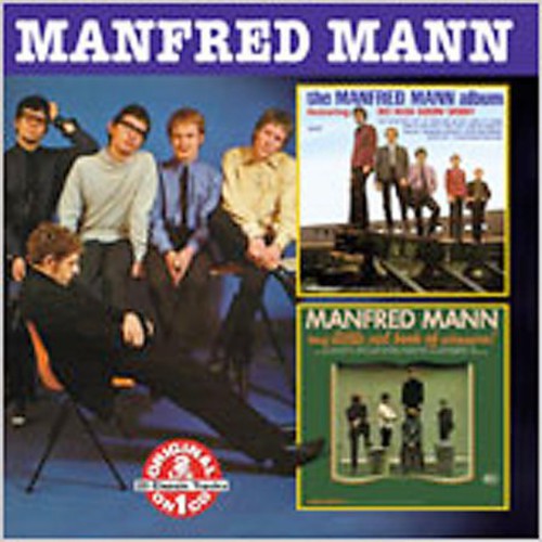 Manfred Mann - The Manfred Mann Album / My Little Red Book Of Winners
