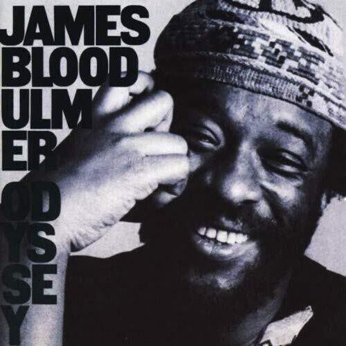 James Ulmer Blood - Odyssey