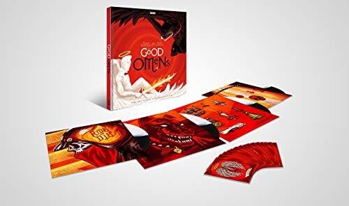 Terry Pratchett / Neil Gaiman - Good Omens (Original Soundtrack)