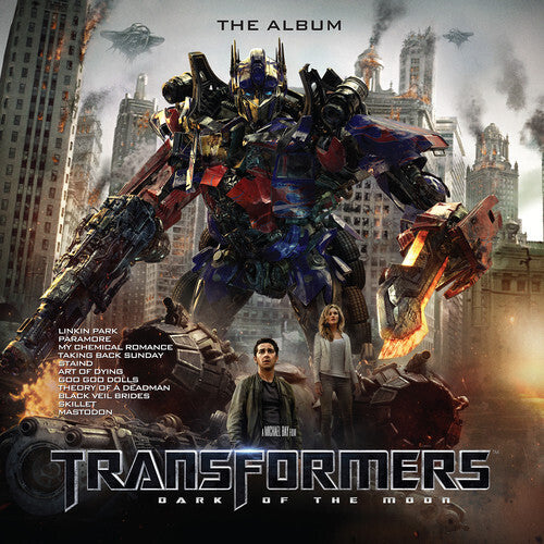 Transformers: Revenge of the the Album (Original Soundtrack)
