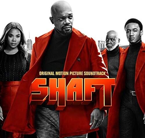 Shaft/ Original Motion Picture Soundtrack - Shaft (Original Motion Picture Soundtrack)
