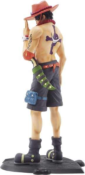One Piece - Portgas D. Ace Figurine (Fig)