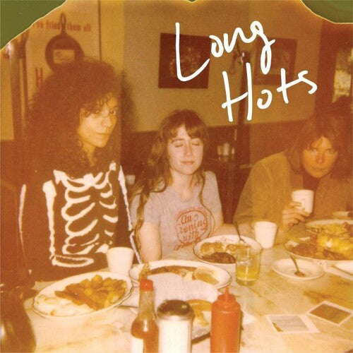 Long Hots - Give & Take / Nickle & Dime