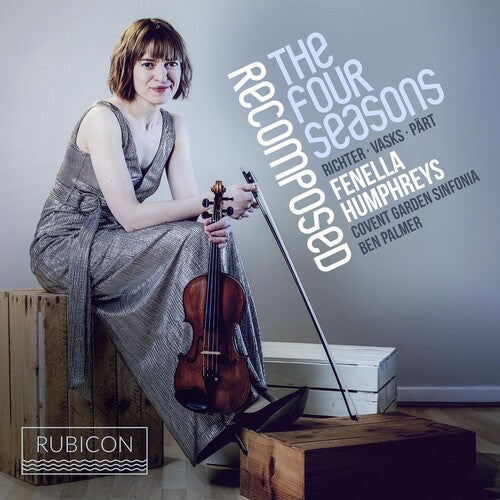 Fenella Humphreys - Richter: Recomposed - Vivaldi The Four Seasons