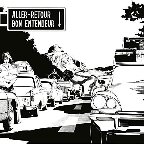Bon Entendeur - Aller-Retour (Digipak)