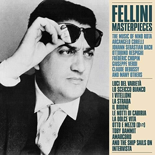 Fellini Masterpieces/ Various - Fellini Masterpieces / Various