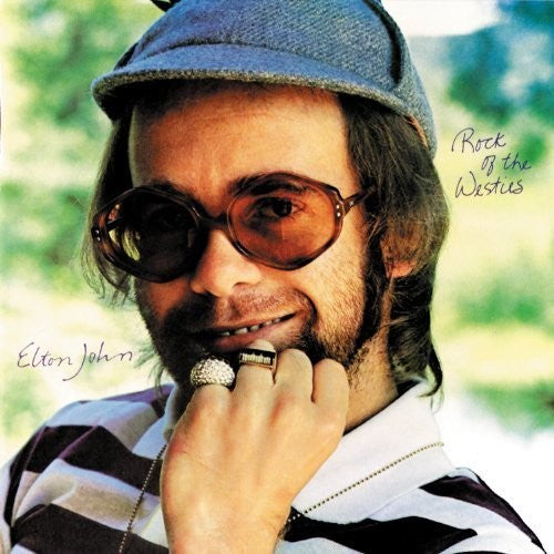Elton John - Rock of The Westies