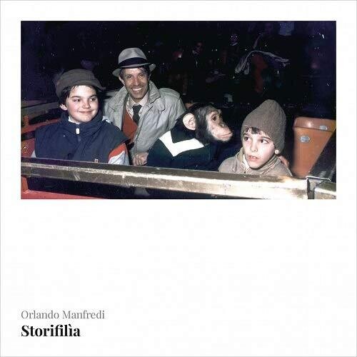 Orlando Manfredi - Storifilia