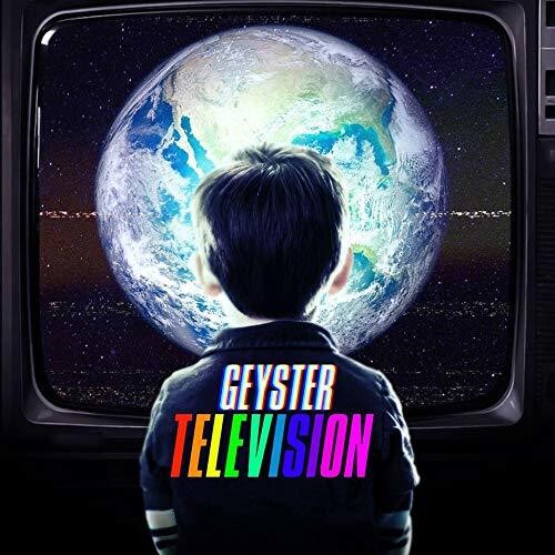 Geyster - Television (Japanese Bonus Material)