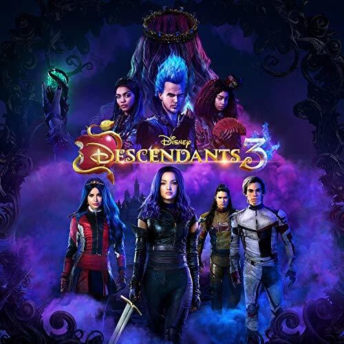 Descendants 3: Original TV Movie Soundtrack/ Var - Descendants 3 (Original TV Movie Soundtrack)