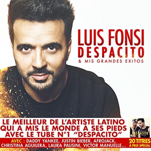 Luis Fonsi - Despacito & Mis Grandes