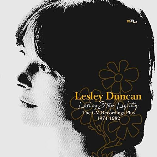 Lesley Duncan - Lesley Step Lightly: Gm Recordings Plus 1974-1982