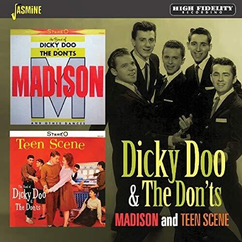 Dicky Doo & the Don'ts - Madison / Teen Scene