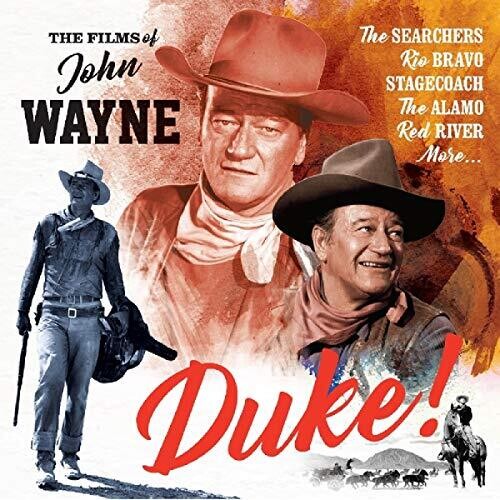 Duke: The Films of John Wayne/ Various - Duke!: The Films of John Wayne