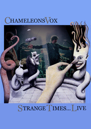 Chameleons Vox - Strange Times: Live