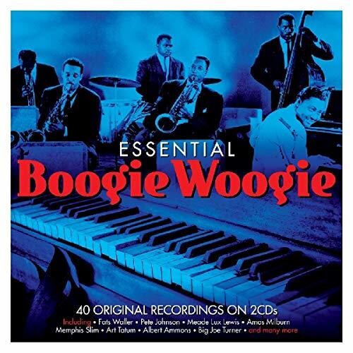 Essential Boogie Woogie/ Various - Essential Boogie Woogie / Various
