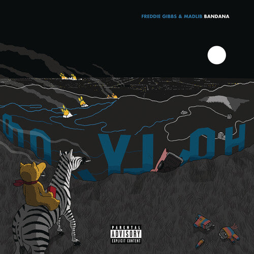 Freddie Gibbs / Madlib - Bandana
