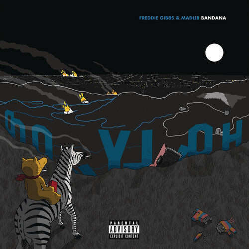 Freddie Gibbs / Madlib - Bandana